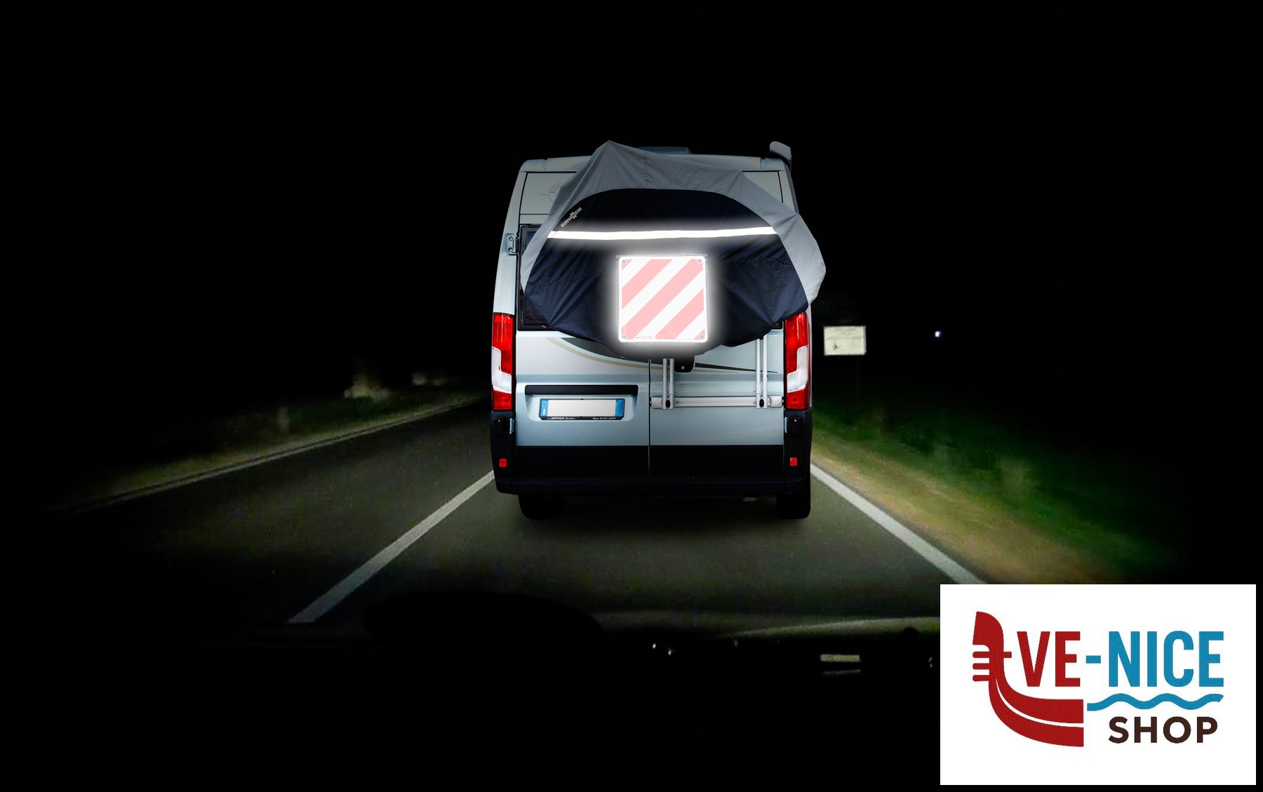 Bike Cover 2/3 Brunner PROTEZIONI BICI & MOTO - immagine 3