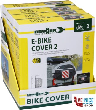 E-Bike Cover 2 Brunner PROTEZIONI BICI & MOTO