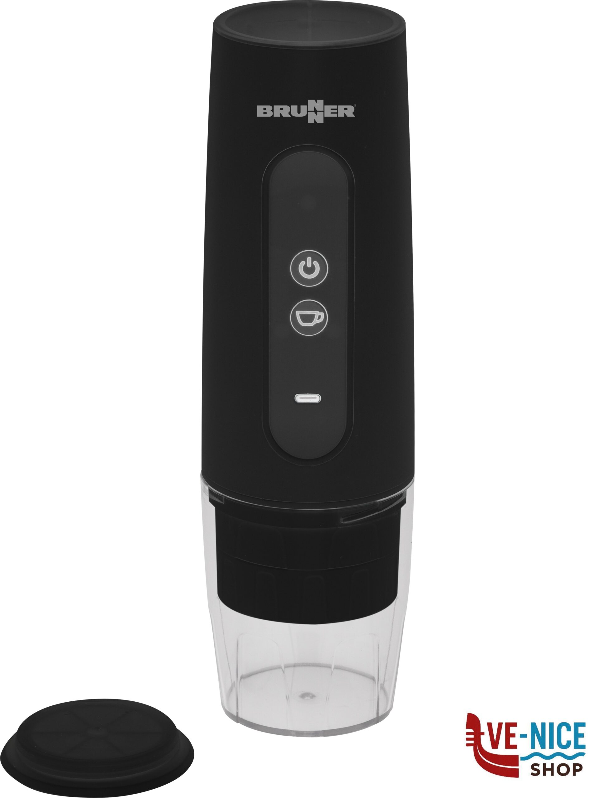 Espresso Maker Vivamoca Brunner PRODOTTI ELETTRICI AC E DC - immagine 3