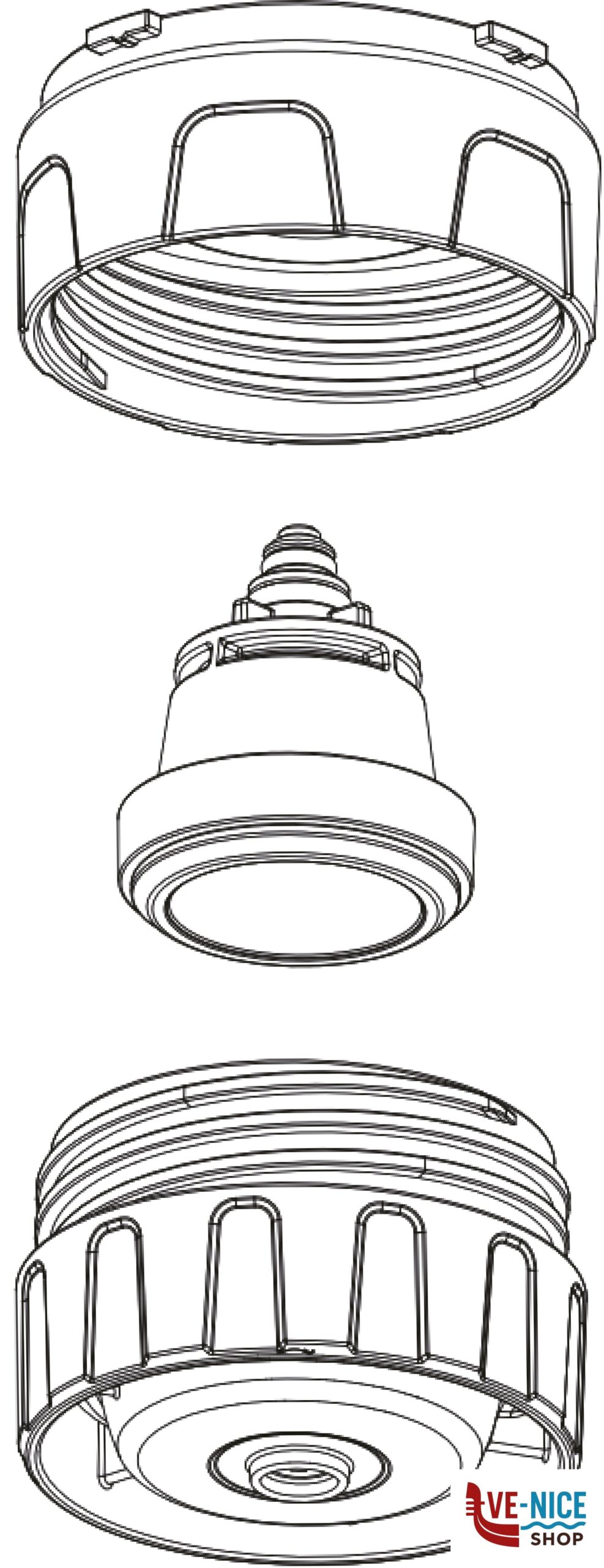 Espresso Maker Vivamoca Brunner PRODOTTI ELETTRICI AC E DC - immagine 7