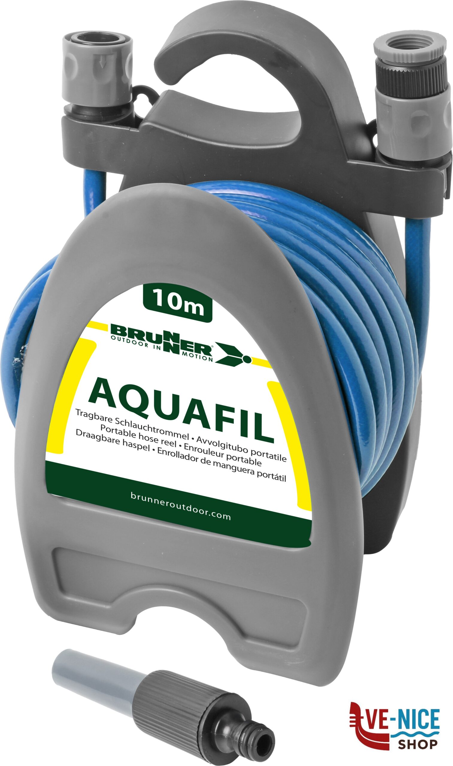 Avvolgitubo Aquafil Brunner AVVOLGITUBO