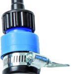 Raccordo rubinetto Hynect T Brunner AVVOLGITUBO