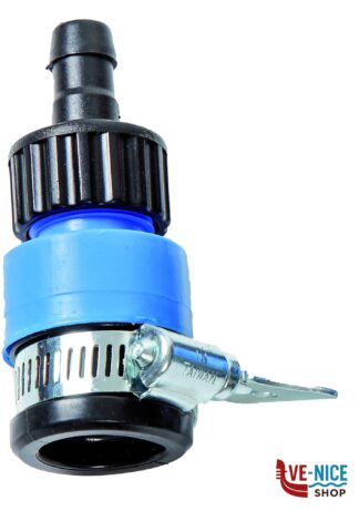 Raccordo rubinetto Hynect T Brunner AVVOLGITUBO