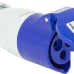 Presa Coupler CEE 16A-230V Brunner ADATTATORI E PROLUNGHE