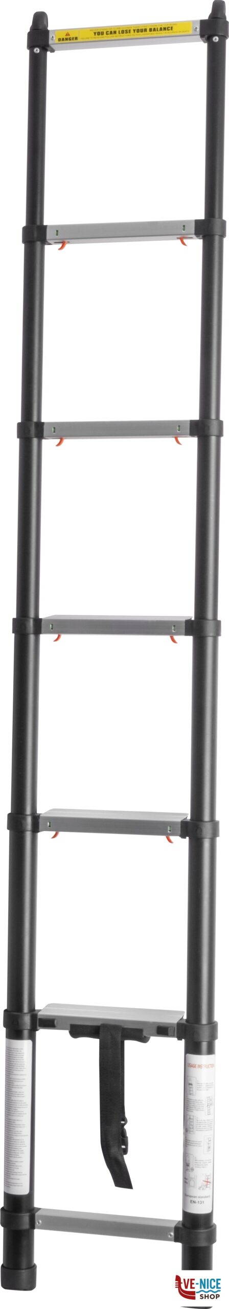 Scala telescopica Laddy Alcove Brunner ACCESSORI VR