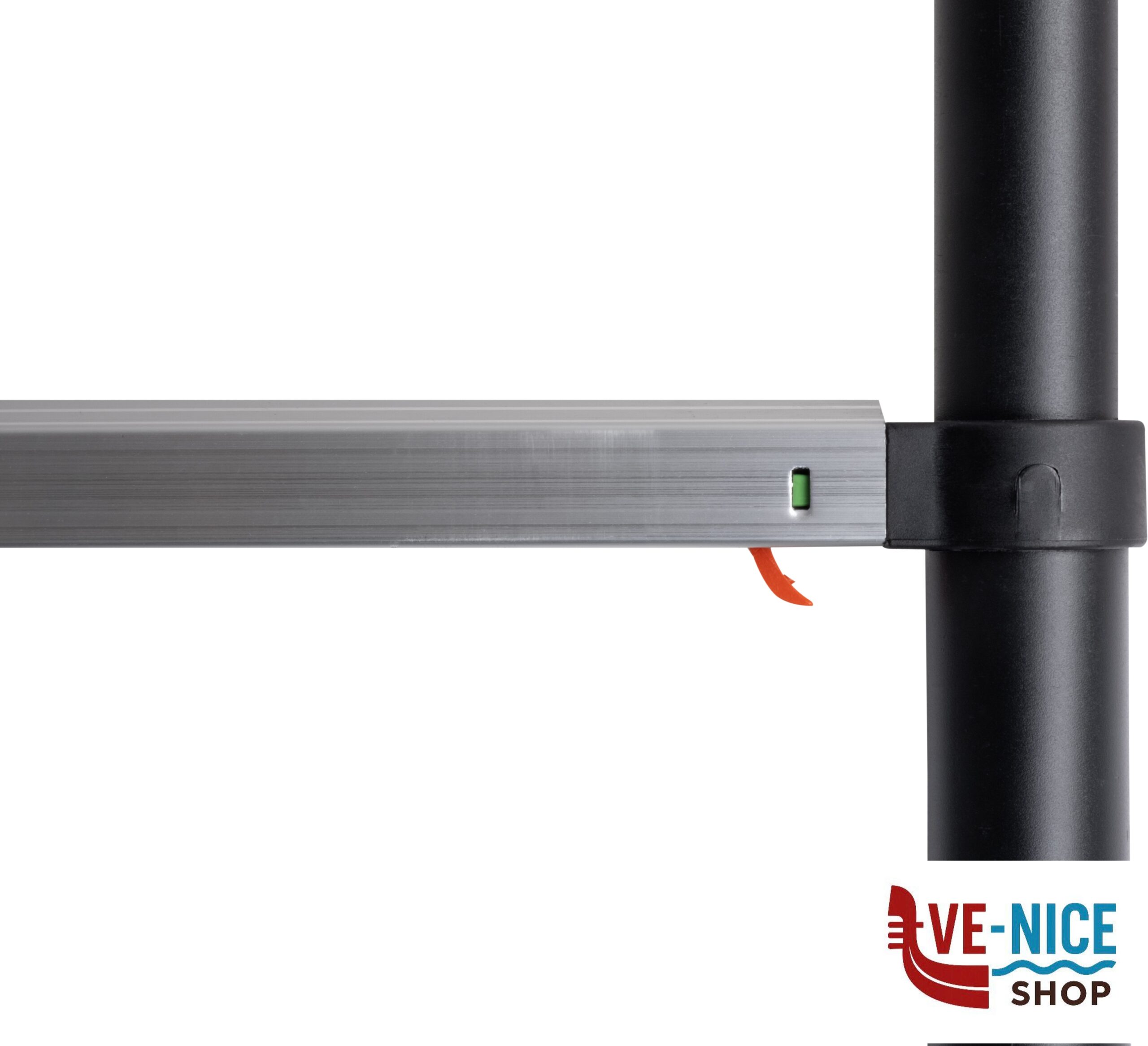 Scala telescopica Laddy Alcove Brunner ACCESSORI VR - immagine 4