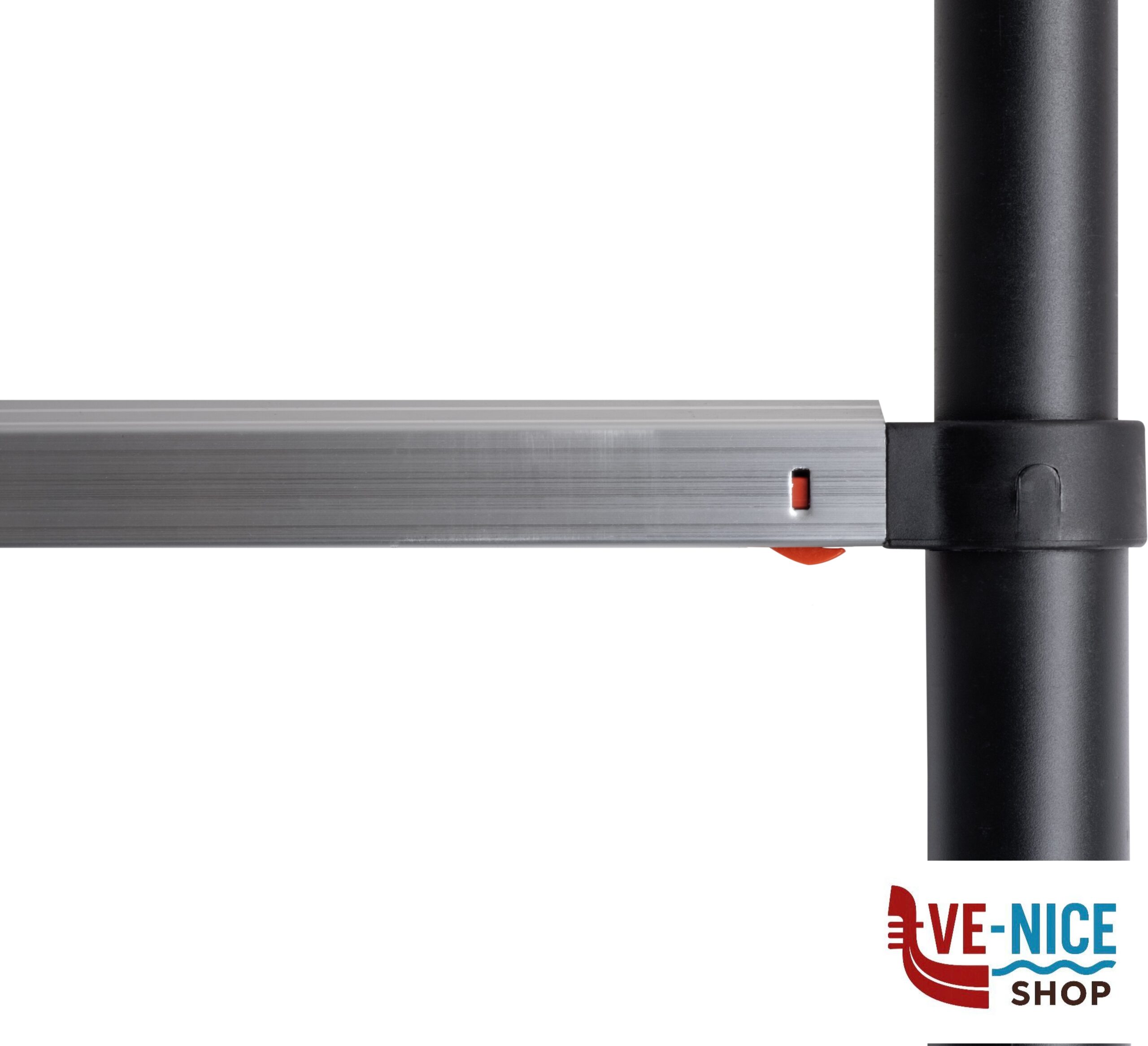 Scala telescopica Laddy Alcove Brunner ACCESSORI VR - immagine 5