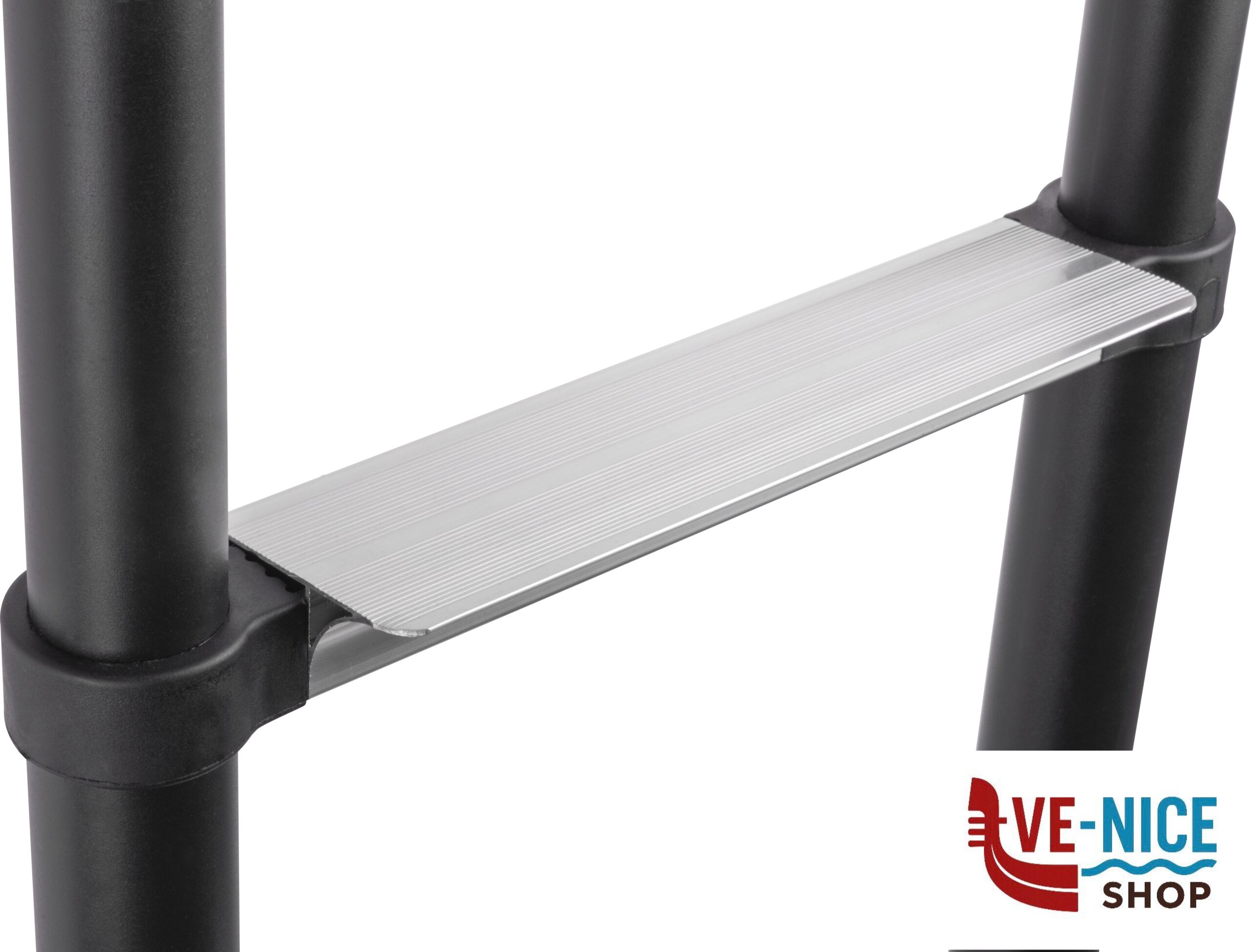 Scala telescopica Laddy Alcove Brunner ACCESSORI VR - immagine 6