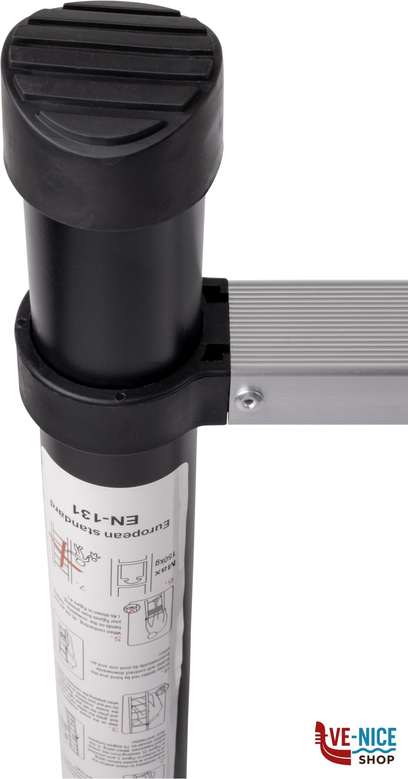 Scala telescopica Laddy Alcove Brunner ACCESSORI VR - immagine 8