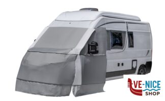 Cli-Mats Split Fiat Ducato Brunner COPERTURE