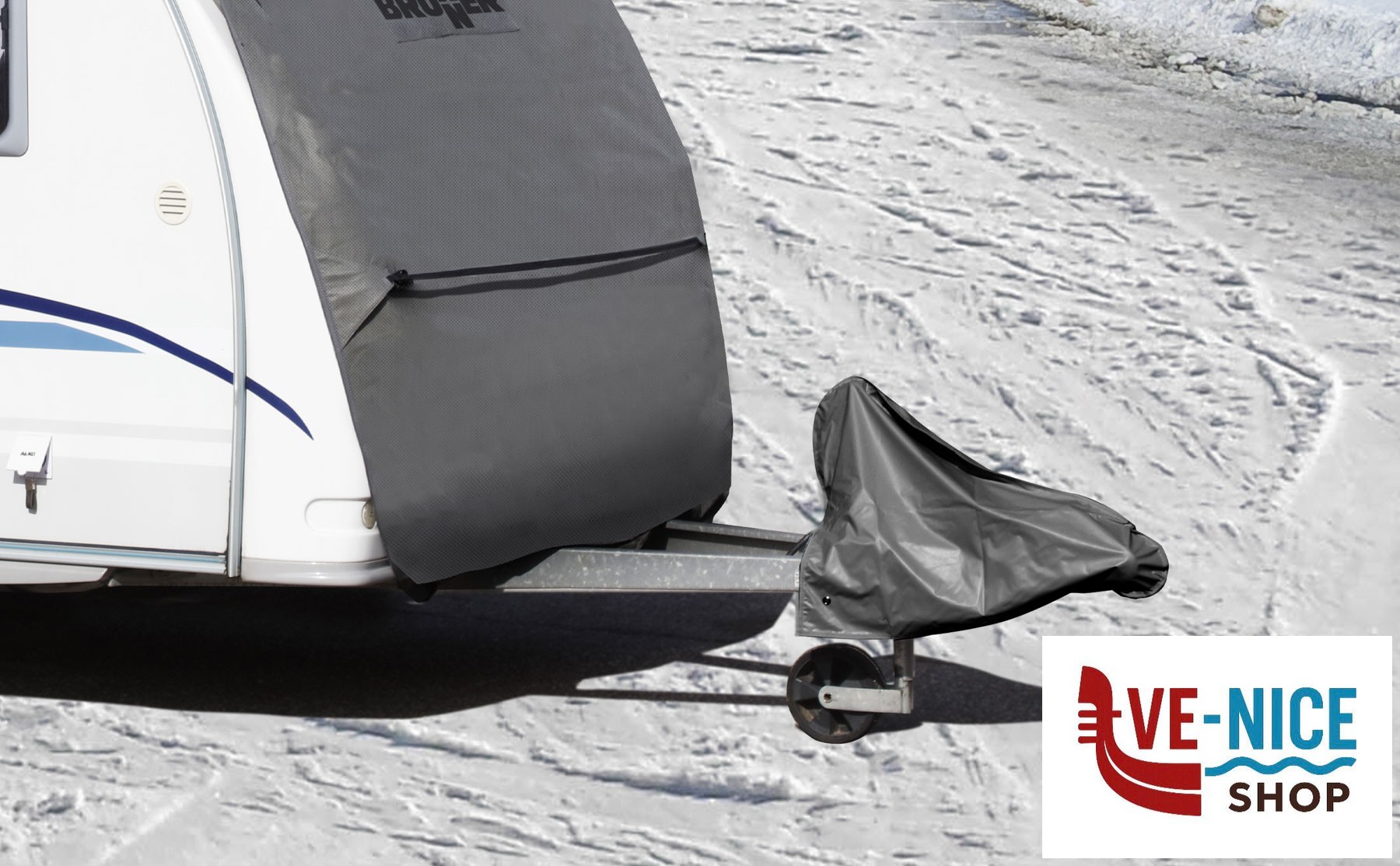 Copertura Caravan Cover 6M Brunner COPERTURE - immagine 5