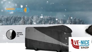 Copertura Camper Cover Design 12M Brunner COPERTURE