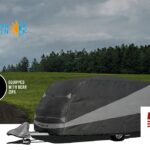 Copertura Caravan Cover Design 12M Brunner COPERTURE