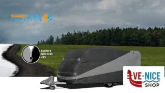 Copertura Caravan Cover Design 12M Brunner COPERTURE