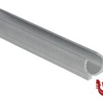 Profilo alluminio Alu Rail Brunner PALI