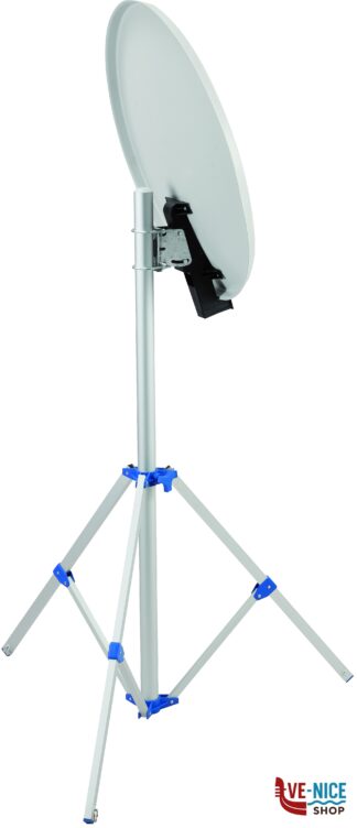 Trepiede antenna Transat Alu Brunner ACCESSORI VR