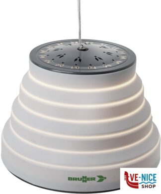 Lampada Syrma Led Fold-Away Brunner LAMPADE