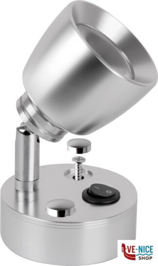 Faretto Funky Led HP Brunner SPOT E PLAFONIERE