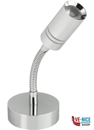 Faretto Flexspot Led Brunner SPOT E PLAFONIERE