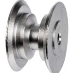 Osculati 01.346.66 Puleggia Ricambio Inox X 01.341.99 rulli e pulegge