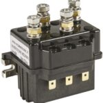 Osculati 02.316.01 Invertitore Bipolare 80 A - 12 V accessori verricelli salpancora