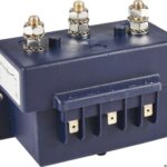 Osculati 02.317.02 Control Box 1000/1500 W - 12 V accessori verricelli salpancora
