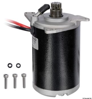 Osculati 02.531.82 P/S Gen 3 12V Motor Kit verricelli salpancore in acciaio inox lewmar