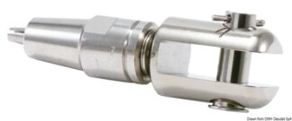 Osculati 05.020.12 Terminale Forcella 12 Mm terminali e redance