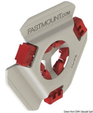 Osculati 10.462.01 Femmina Senza Incasso Da Cucire bottoni occhioli ed accessori di fissaggio