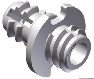 Osculati 10.465.03 Maschio Autofilettante Con Aria Variabile bottoni occhioli ed accessori di fissaggio