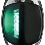 Osculati 11.062.22 Fanale Di Via Sphera Iii Inox Verde luci fino a 20 m
