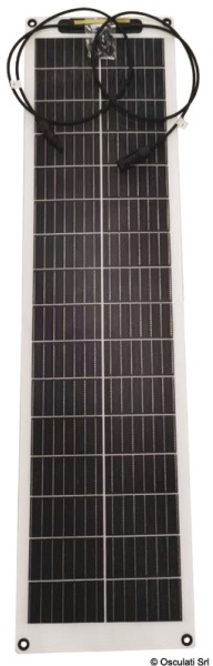 Osculati 12.034.23 Pannello Solare 45 W 1120X282x2,5 Mm pannello solare osculati flessibili