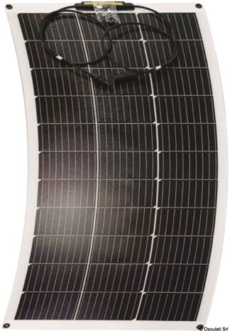 Osculati 12.034.31 Pannello Solare 100 W 1231X536x2,5 Mm pannello solare osculati flessibili