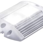 Osculati 13.199.02 Plafoniera Superlux 2 Led Hd 2,5 W luci stagne per pozzetti vani motore sale tecniche