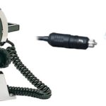 Osculati 13.246.02 Faro Utility 100 W 12 V Fissaggio A Piano fari di profondita portatili e fissi