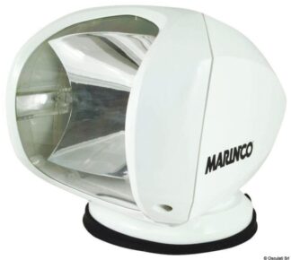 Osculati 13.260.21 Faro 100W 12V 24V Bianco Con Telecomando Splr-2 serie 47106
