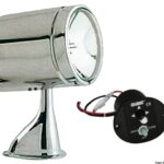 Osculati 13.346.12 Faro Guest Modello 5" 12 V fari elettrici