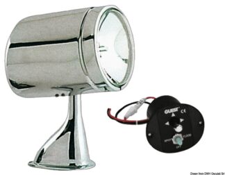 Osculati 13.346.12 Faro Guest Modello 5" 12 V fari elettrici