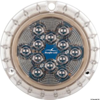 Osculati 13.350.43 Piranha P24 Hi Power Led Rgbw luce subacquea led piranha p24