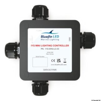 Osculati 13.350.71 Iys Mini Controller Lighting interruttore fari led bl switch