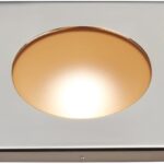 Osculati 13.489.01 Luce Led Bianca Ad Incasso Propus faretti e plafoniere in metallo