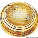 Osculati 13.543.22 Plafoniera Ottone 175 Mm faretti e plafoniere in metallo