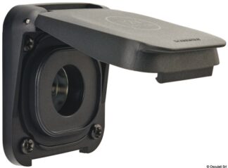 Osculati 14.195.01 Presa Corrente 12V prese e connettori stagni scanstrut ventura