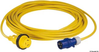 Osculati 14.216.16 Cavo 16A 230V 15M Con Spina Europea serie 47108