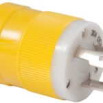 Osculati 14.305.10 Spina Inox Marinco Maschio 16 A prese spine e cavi banchina marinco