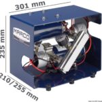 Osculati 16.047.35 Doppia Autoclave A Contollo Elettr. 2,5 Bar 52 L/M autoclavi