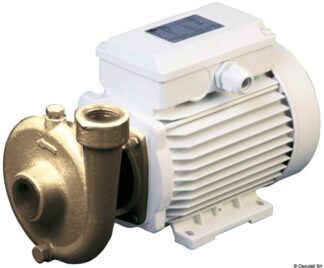Osculati 16.109.02 Elettropompa Centrifuga Bronzo 80 Lt/Min elettropompa centrifuga in bronzo
