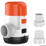 Osculati 16.122.45 Pompa Di Sentina Ad Immersione G4700new 12 V pompe ad immersione