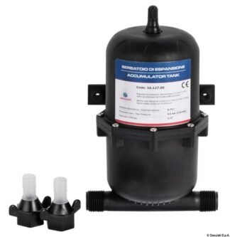 Osculati 16.127.00 Serbatoio Espansione Abs 0,75 Lt serbatoi di espansione polmone