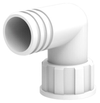 Osculati 16.128.00 Portagomma 90° Ø 29 Mm pompe di sentina europump ad immersione